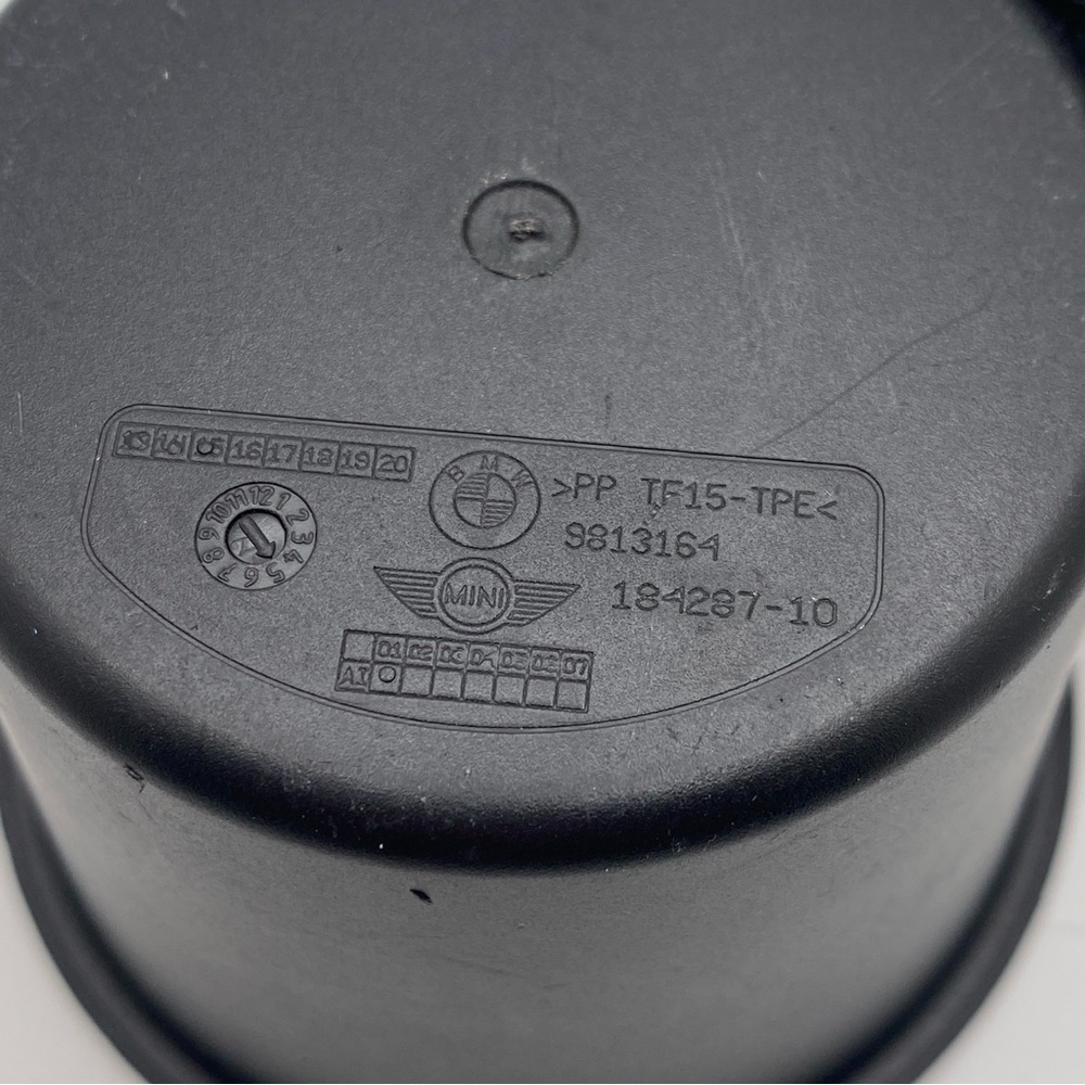 Mini Cooper OEM Ashtray Cup Holder Insert & Cupholder 51169804425 R50 R60 - Picture 4 of 5